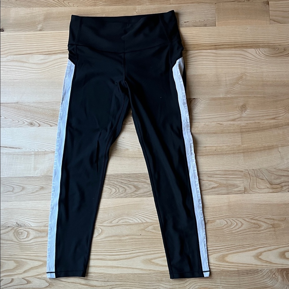 Under Armour Black HeatGear Leggings